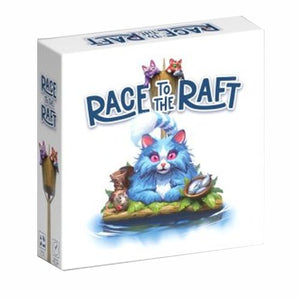 Race to the Raft - Bordspel | EN _1| Spelgenot