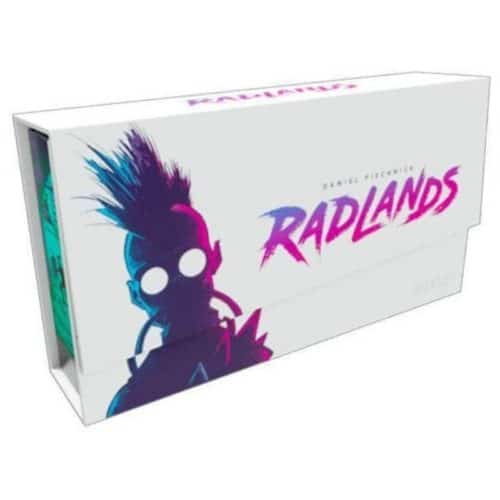 Radlands - Kaartspel | EN _1| Spelgenot