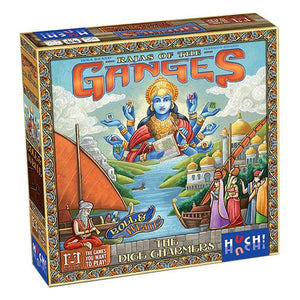 Rajas of the Ganges Dice – Dobbelspel | NL _1| Spelgenot