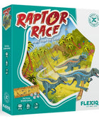 Raptor Race - Dobbelspel | NL _1| Spelgenot