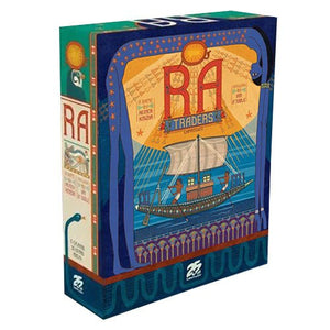 Ra: Traders Uitbreiding – Bordspel | EN _1| Spelgenot