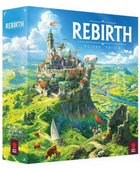 Rebirth - Bordspel | EN _1| Spelgenot