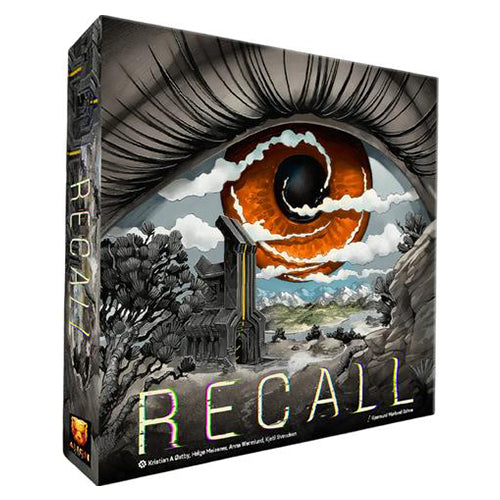 Recall – Bordspel (ENG)