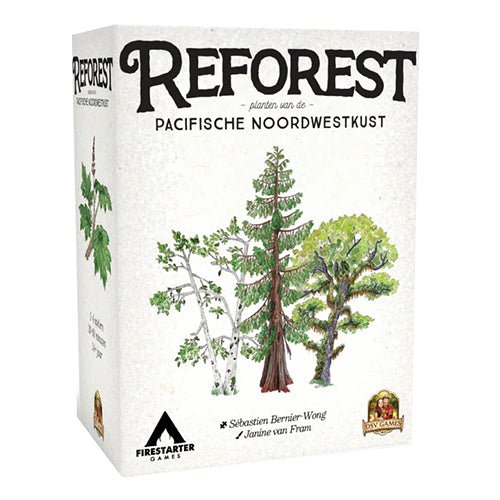 Reforest – Kaartspel (NL) _1| Spelgenot