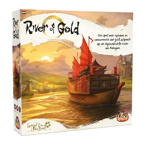 River of Gold - Bordspel | NL