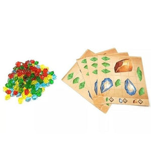 Roam: Edelsteenbord uitbreiding - Kaartspel | NL _1| Spelgenot