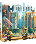 Rolling Heights - Bordspel | NL _1| Spelgenot