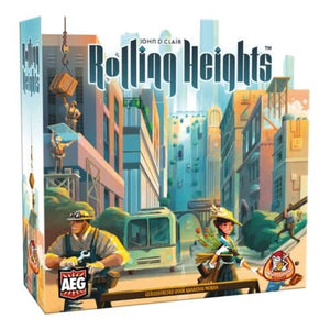 Rolling Heights - Bordspel | NL _1| Spelgenot