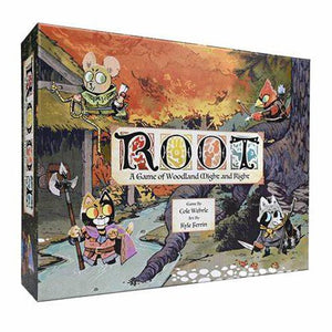 Root - Bordspel | EN _1| Spelgenot