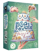 Royale: Party at Louis - Kaartspel | NL  Spelgenot