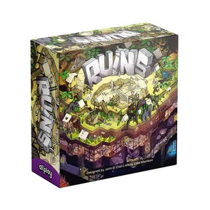 Ruins – Kaartspel (ENG) _1| Spelgenot