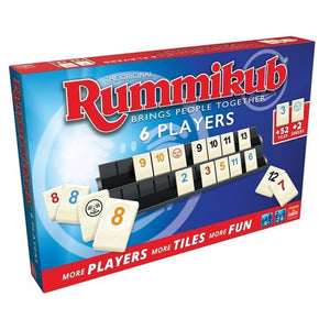 Rummikub The orginal XP 6 splers - Bordspel | NL _1| Spelgenot