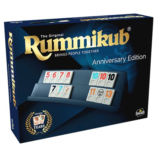 Rummikub Anniversary Edition - Bordspel | NL _1| Spelgenot