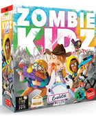 Zombie Kidz Evolutie - Bordspel | NL _1| Spelgenot