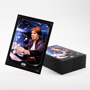 Game Genic Star Wars Unlimited Art Sleeves Han Solo - Accessoires _1| Spelgenot