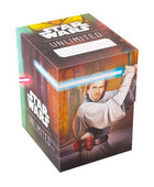 Game Genic Star Wars Unlimited Soft Crate Obi - Wan / Darth Maul - Accessoires _1| Spelgenot