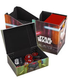 Game Genic Star Wars Unlimited Soft Crate Obi - Wan / Darth Maul - Accessoires _2| Spelgenot