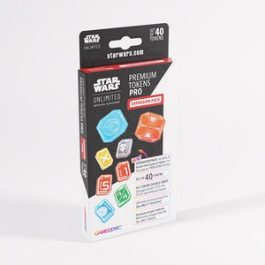 Star Wars Unlimited Acrylic Tokens Pro Expansion - Accessoires _1| Spelgenot