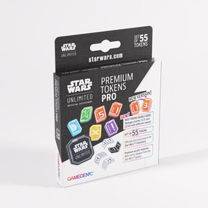 Star Wars Unlimited Acrylic Tokens Pro - Accessoires _1| Spelgenot