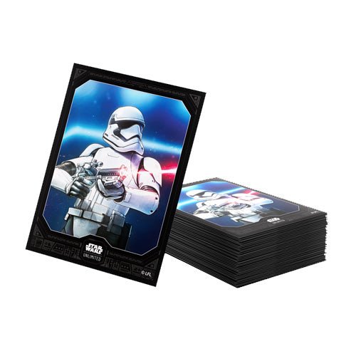 Game Genic Star Wars Unlimited Art Sleeves Stormtrooper - Accessoires _1| Spelgenot