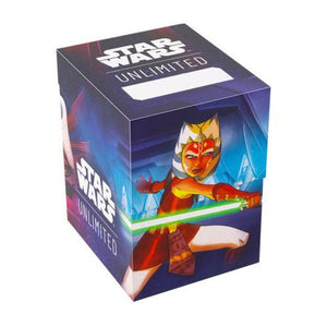 Game Genic Star Wars Unlimited Soft Crate Ahsoka / General - Accessoires _1| Spelgenot