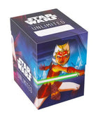Game Genic Star Wars Unlimited Soft Crate Ahsoka / General - Accessoires _1| Spelgenot