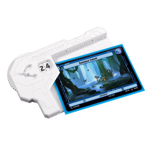 Star Wars Unlimited Damage Pad White - Accessoires _1| Spelgenot