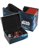 Game Genic Star Wars Unlimited Soft Crate Darth Vader - Accessoires _2| Spelgenot