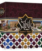 Sabika - Bordspel | NL _1| Spelgenot