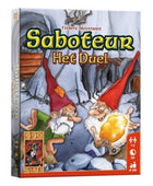 Saboteur: Het duel - Kaartspel | NL _1| Spelgenot