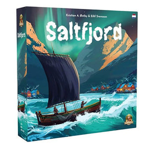 Saltfjord – Bordspel | NL _1| Spelgenot