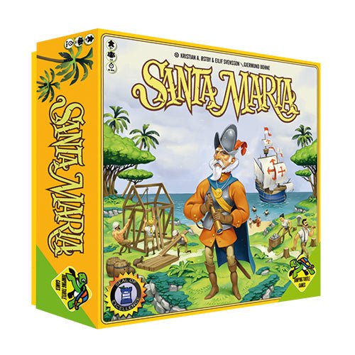 Santa Maria – Bordspel (NL) _1| Spelgenot