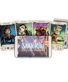 Santorini 2nd. Edition Hiding in the Underworld Uitbreiding - Bordspel | EN _1| Spelgenot