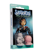 Santorini 2nd. Edition Hiding in the Underworld Uitbreiding - Bordspel | EN _1| Spelgenot