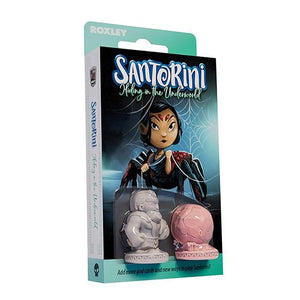 Santorini 2nd. Edition Hiding in the Underworld Uitbreiding - Bordspel | EN _1| Spelgenot