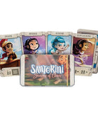 Santorini 2nd. Edition Seasons of Chaos Uitbreiding - Bordspel | EN _1| Spelgenot