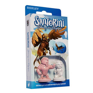 Santorini 2nd. Edition Soaring over Mount Olympus Uitbreiding - Bordspel | EN _1| Spelgenot