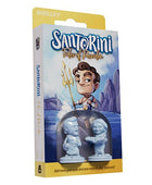 Santorini 2nd. Edition Tides of Poseidon Uitbreiding - Bordspel | EN _1| Spelgenot