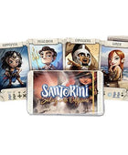 Santorini 2nd. Edition Tides of Poseidon Uitbreiding - Bordspel | EN _1| Spelgenot