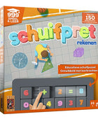 Schuifpret Rekenen - Bordspel | NL _1| Spelgenot