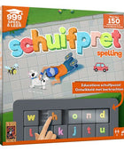 Schuifpret Spelling - Bordspel | NL _1| Spelgenot