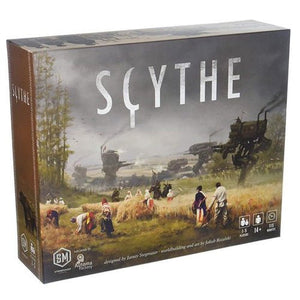 Scythe - Bordspel | EN _1| Spelgenot