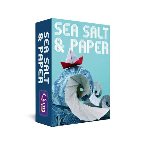 Sea Salt & Paper – Kaartspel (NL)