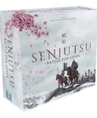 Senjutsu: Battle for Japan – Bordspel | EN