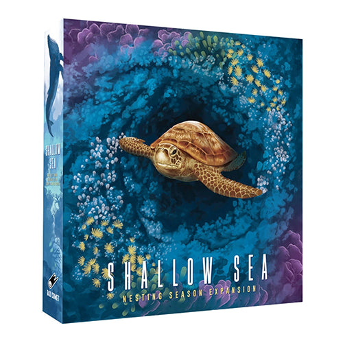Shallow Sea: Broedseizoen Uitbreiding – Bordspel (NL)