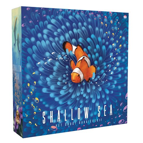 Shallow Sea – Bordspel | NL _1| Spelgenot