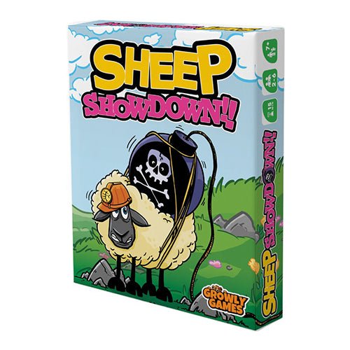 Sheep Showdown – Kaartspel | NL _1| Spelgenot