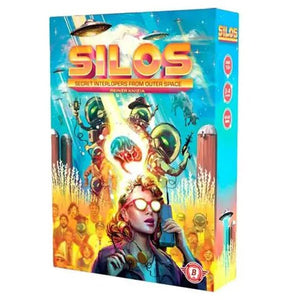 Silos – Bordspel | EN _1| Spelgenot