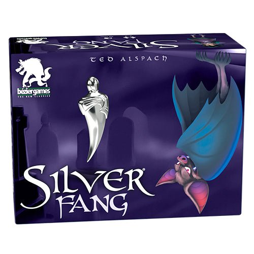 Silver fang – Kaartspel (ENG) _1| Spelgenot