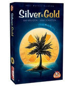 Silver & Gold - Kaartspel | NL _1| Spelgenot